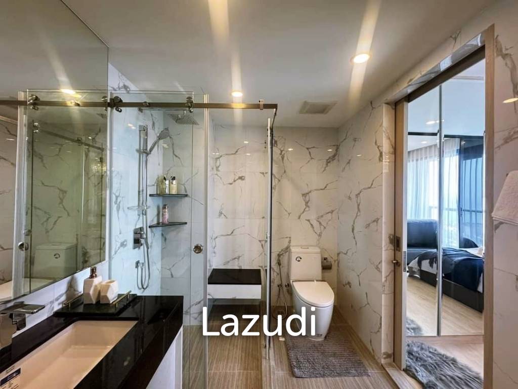 รูป 2 Beds 2 Baths 69.69 SQ.M. The Panora Pattaya - รูปที่ 15/15