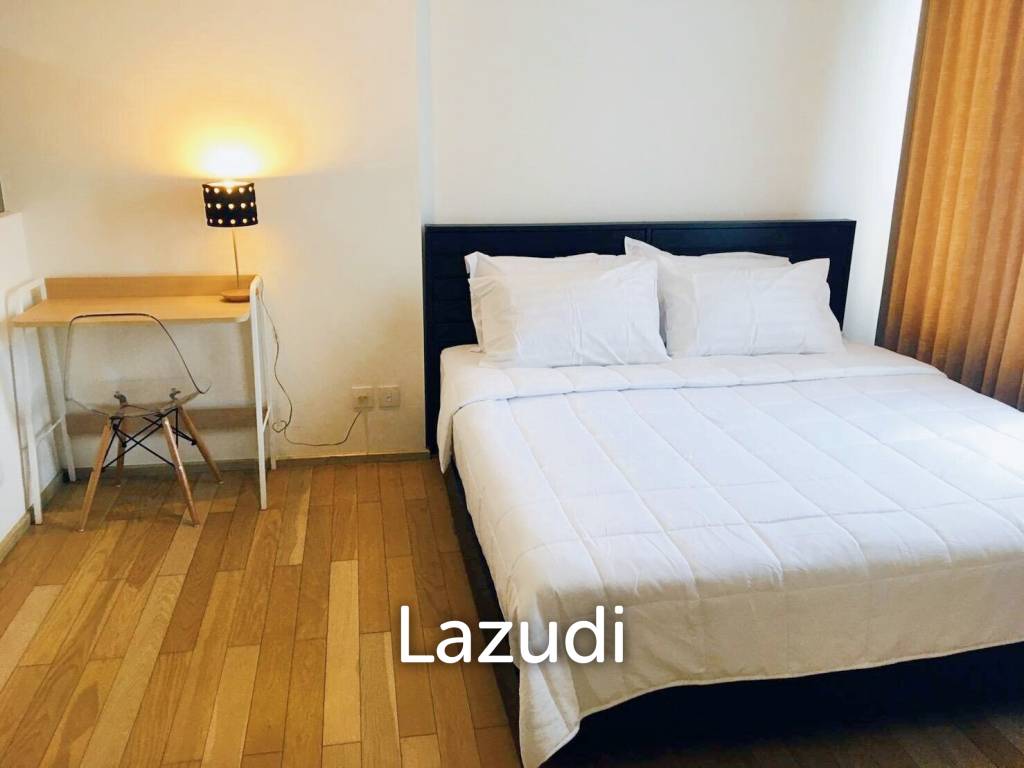 รูป 1 Bed 1 Bath 52 SQ.M Siri at Sukhumvit - รูปที่ 8/10