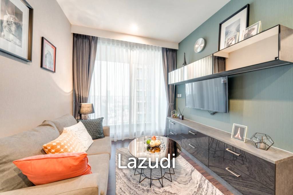 รูป 2 Bed 50.79 SQ.M Whizdom Inspire Sukhumvit - รูปที่ 3/3