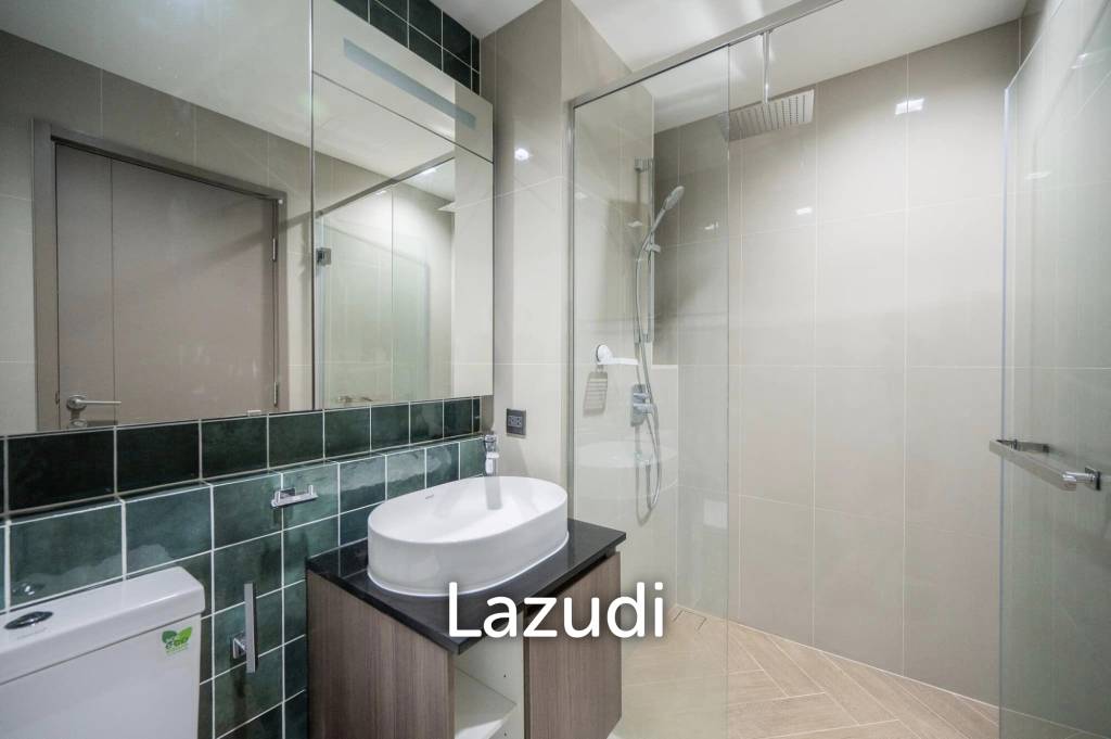 รูป 2 Bed 2 Bath 65 SQ.M THE LINE Phahonyothin Park - รูปที่ 6/7