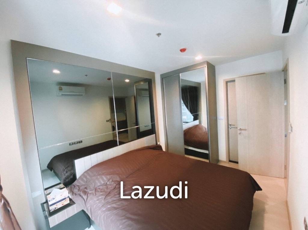 รูป 1 Bed 1 Bath 34 SQ.M Rhythm Sukhumvit 36 - 38 - รูปที่ 3/6