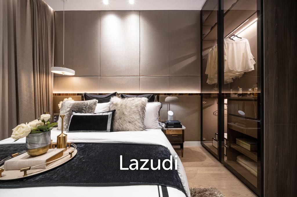 รูป 3 Bed 3 Bath 109.51 SQ.M Supalai ICON Sathorn - รูปที่ 17/26
