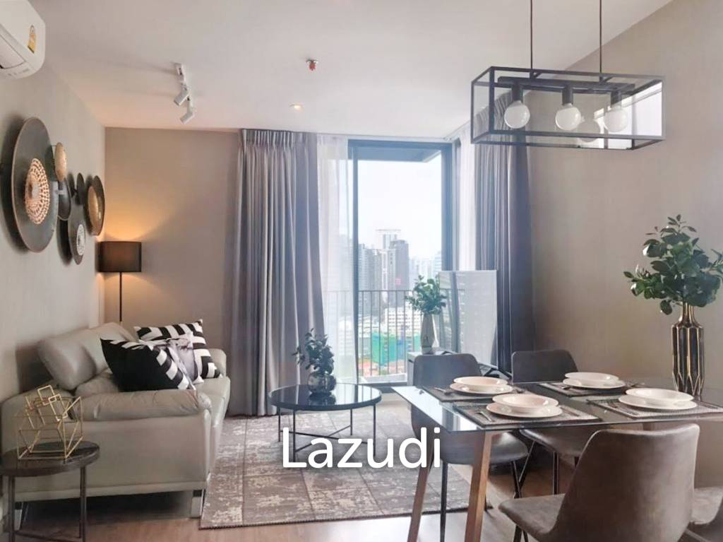 รูป 2 Bed 2 Bath 70 SQ.M RHYTHM Ekkamai - รูปที่ 3/10