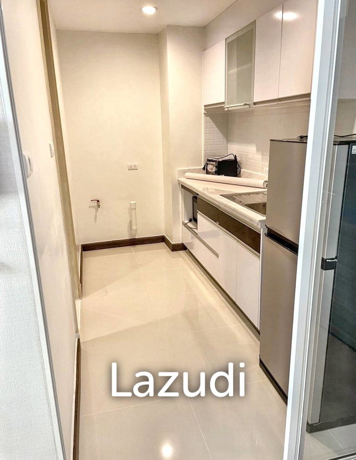 รูป 1 Bed 1 Bath 63 SQ.M  Supalai Prima Riva - รูปที่ 6/8