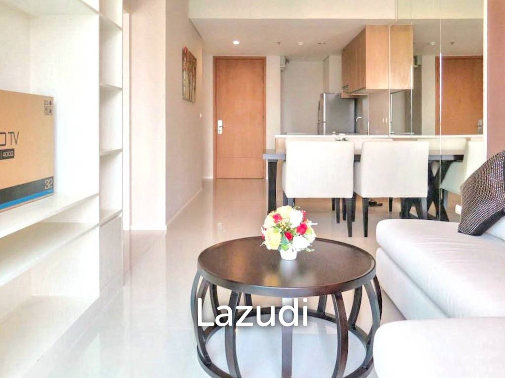 รูป 1 Bedroom 1 Bathroom 49 SQ.M at Villa Asoke - รูปที่ 1/13