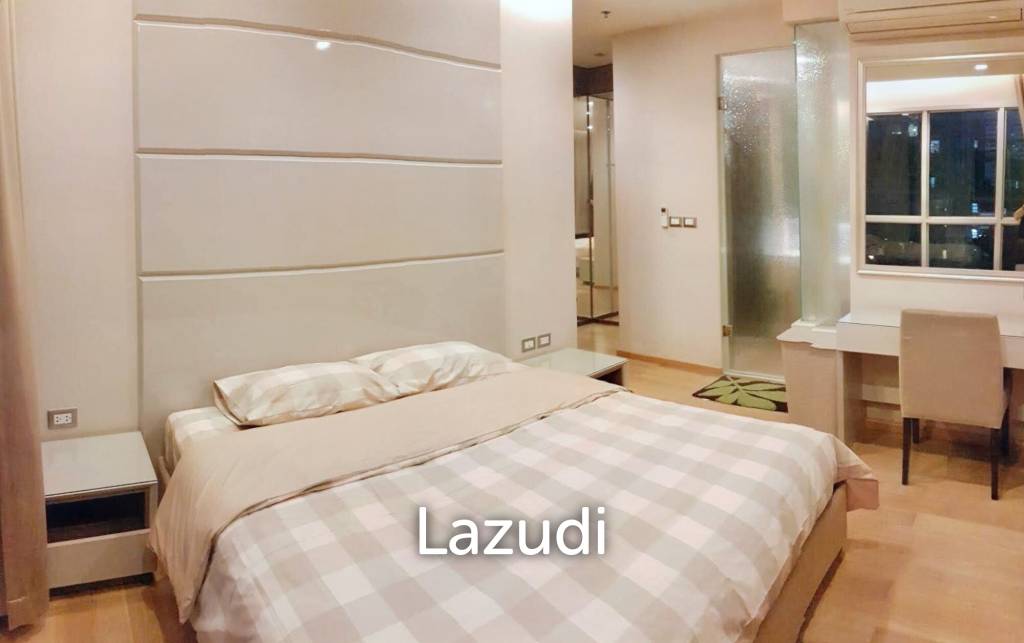 รูป 2 bed 2 bath 65 SQ.M The Address Asoke - รูปที่ 11/19