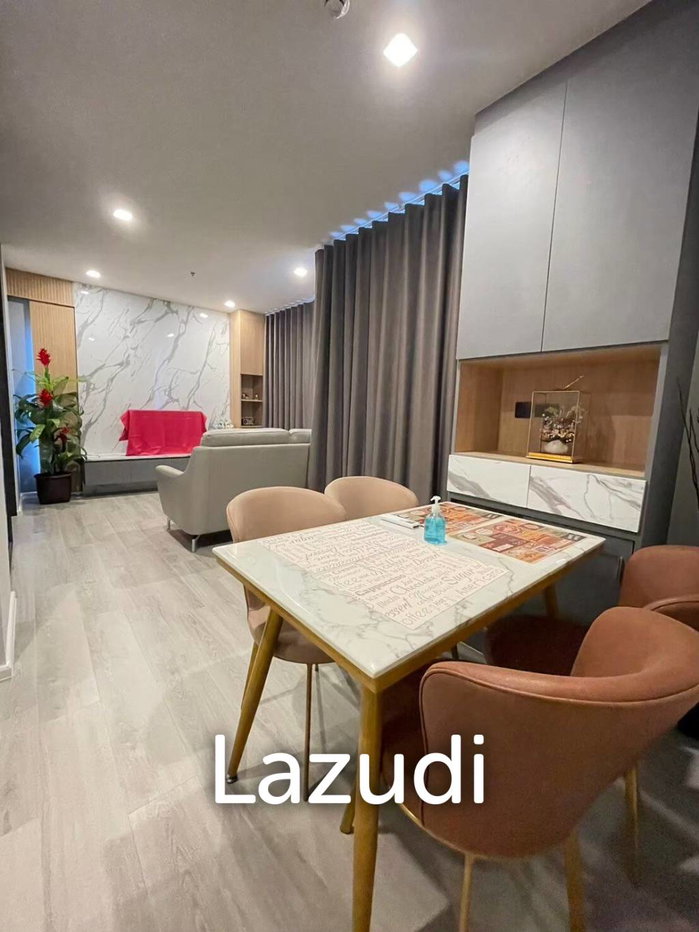 picture 2 Bedroom 2 Bathroom 55 SQ.M The Key Rama 3 - 5/14