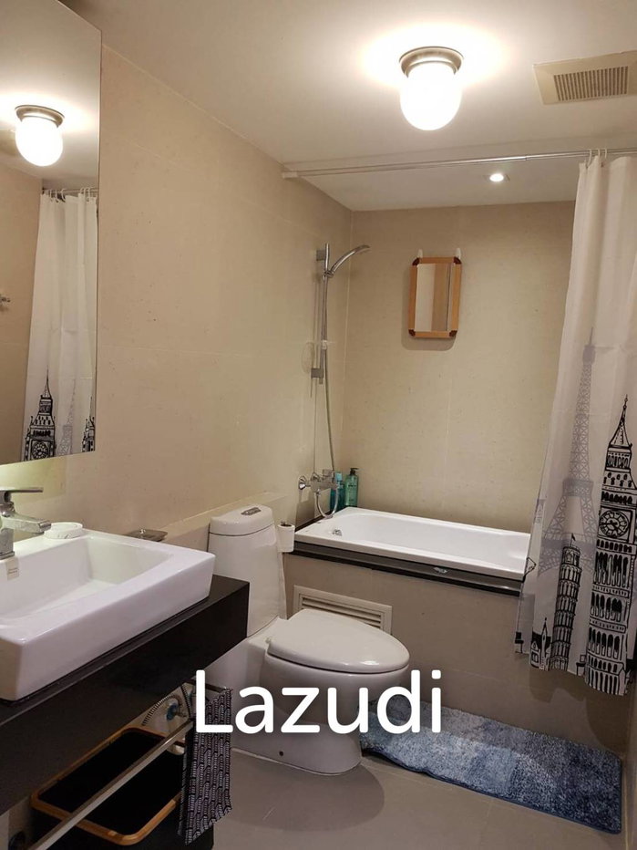 รูป 1 Bed 1 Bath 45 SQ.M SOCIO Reference 61 - รูปที่ 10/10