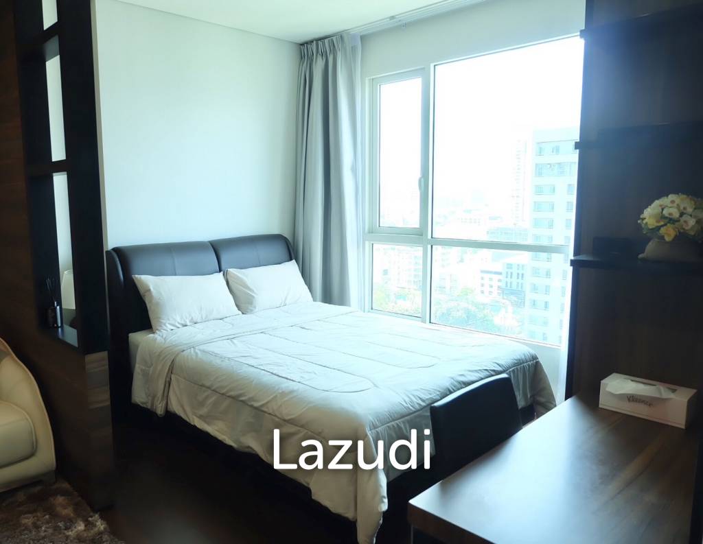 รูป 1 Bed 1 Bath 42 SQM. ASHTON Asoke - Rama 9 - รูปที่ 6/10