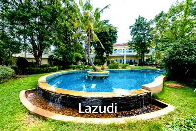 Houses for sale Khao Chi Chan : 5 Bedrooms 5 ฺBathrooms 880 SQ.M. Detached House in Bang Sare