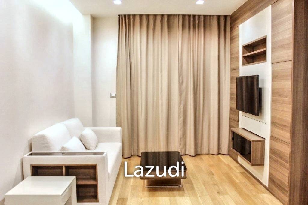 รูป 1 Bed 1 Bath 54 SQ.M The Address Sathorn - รูปที่ 2/8