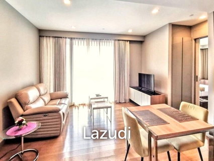1 Bedroom 1 Bathroom 58 SQ.M at M Silom
