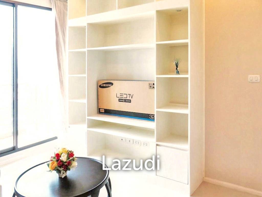 รูป 1 Bedroom 1 Bathroom 49 SQ.M at Villa Asoke - รูปที่ 4/13