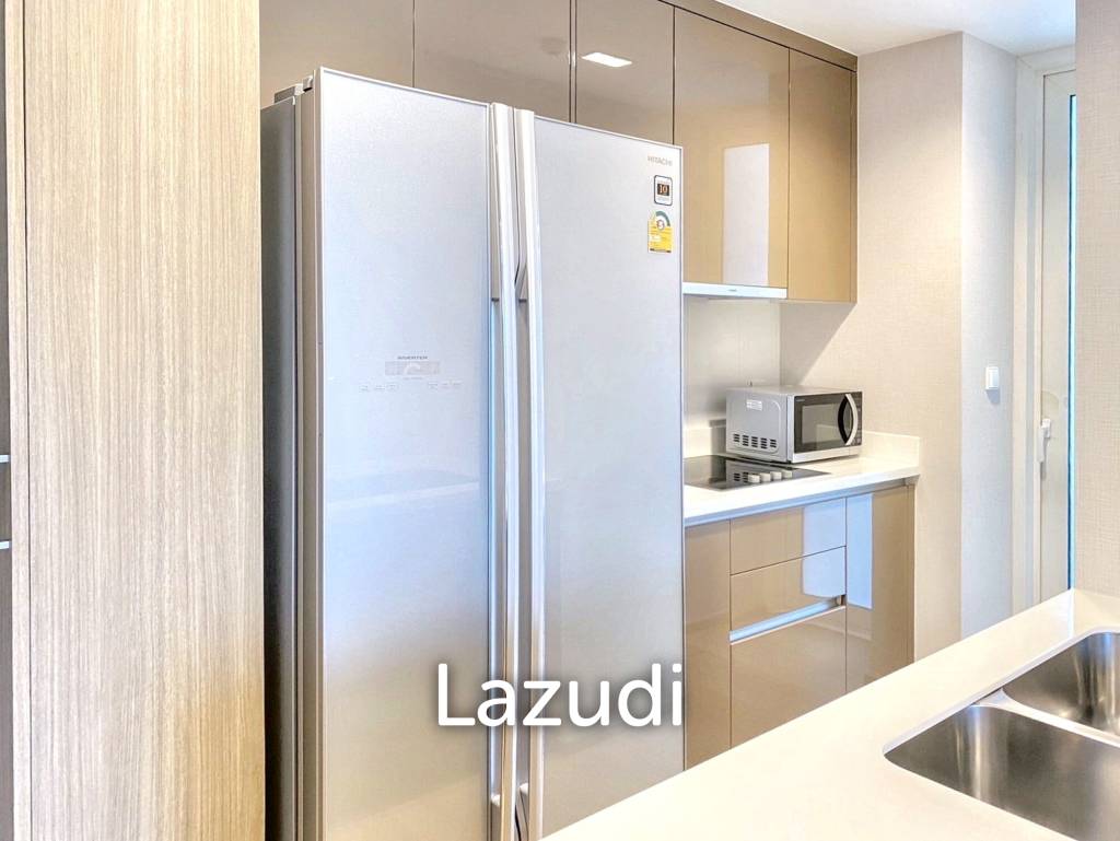 รูป 2 Bedroom 2 Bathroom 74 SQ.M Siri at Sukhumvit - รูปที่ 14/17