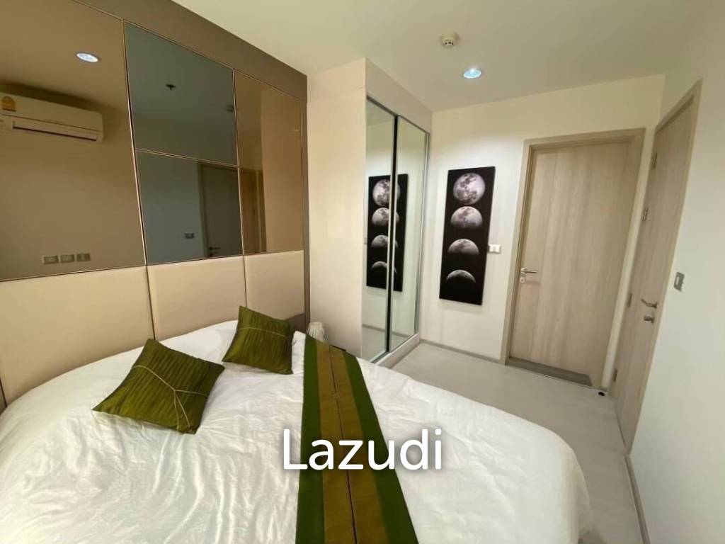 รูป 2 Bed 2 Bath 80 SQ.M Rhythm Sukhumvit 42 - รูปที่ 8/27