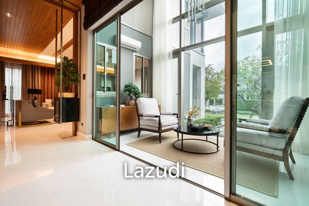 รูป 5 Bed 6 Bath 393 SQ.M Perfect Masterpiece Ramkhamhaeng - รูปที่ 7/24