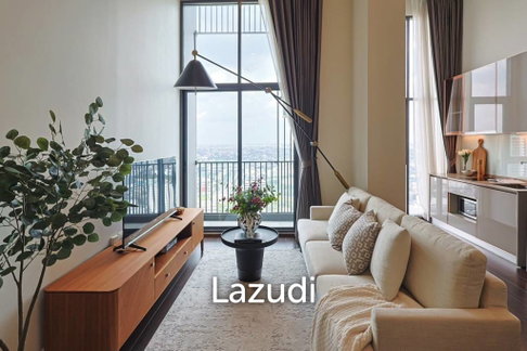 2 Bed Duplex 65SQ.M C Ekkamai