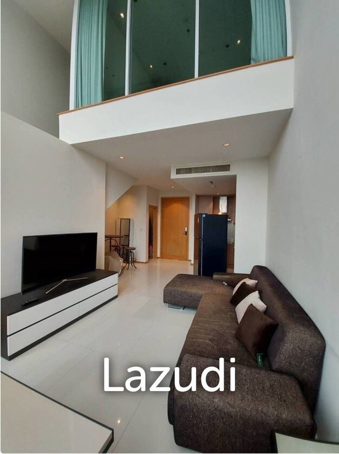รูป 1 Bed 1 Bath 72 SQ.M The Emporio Place - รูปที่ 1/4