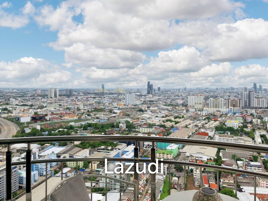 รูป 2 Bed 2 Bath 115 SQ.M Supalai Prima Riva - รูปที่ 57/58