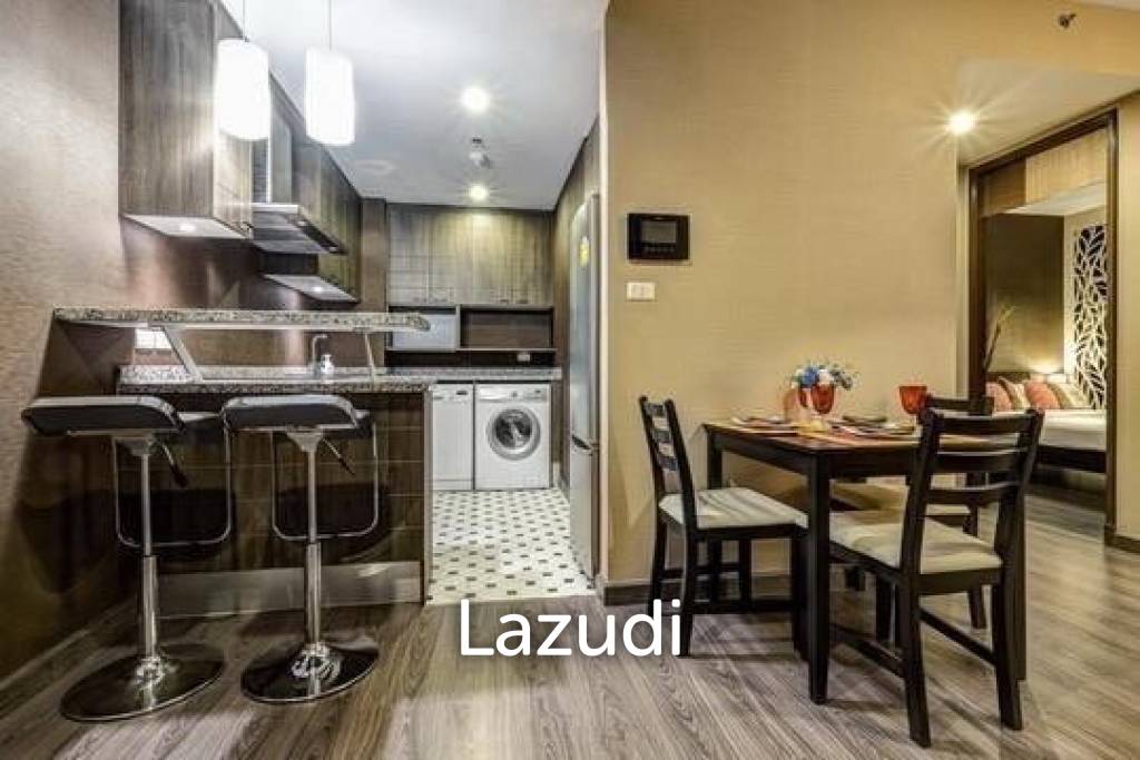 รูป 1 bed 1 bath for Sale Supalai River Resort - รูปที่ 5/10