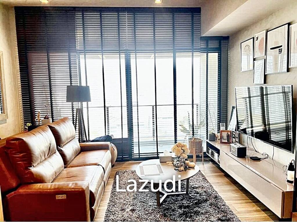 รูป 2 Bedroom 2 Bathroom 85 SQ.M The Lofts Asoke - รูปที่ 1/9