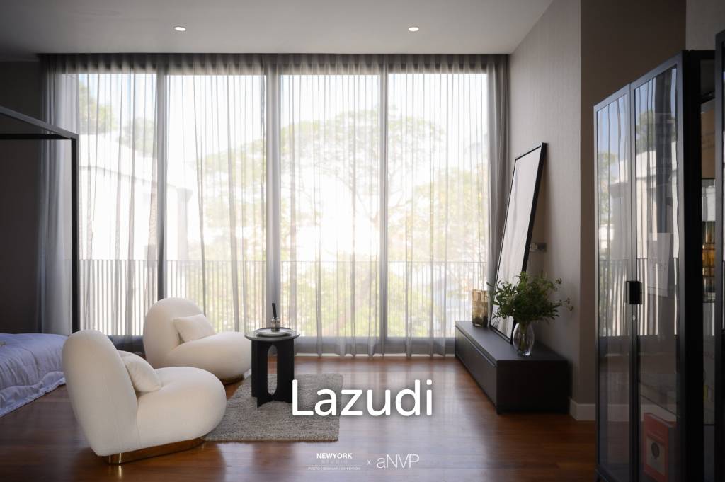 รูป Luxury Detached House in Hua Mak, Ramkhamhaeng - รูปที่ 12/17