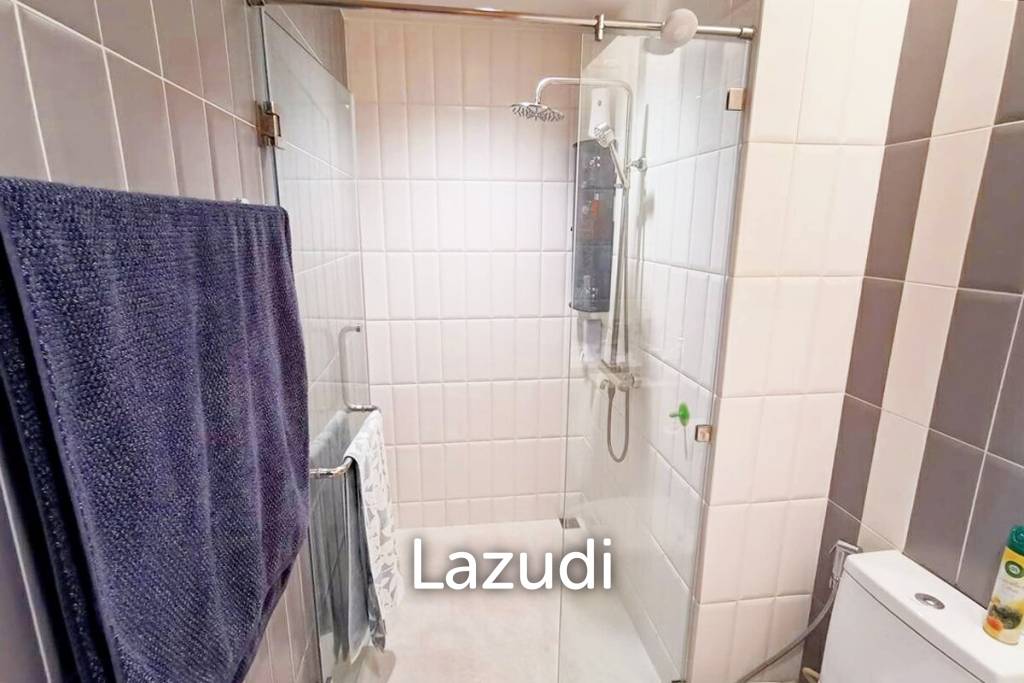 รูป 1 Bed 1 Bath 48 SQ.M Circle Condominium - รูปที่ 7/9