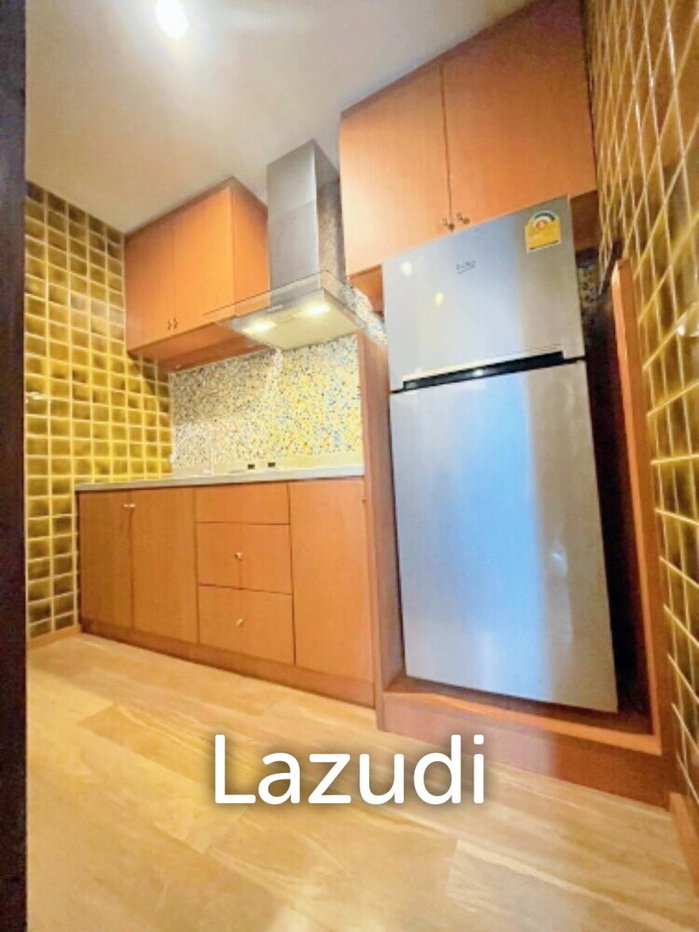 รูป 1 Bed 1 Bath 57 SQ.M at Noble Reflex - รูปที่ 11/13
