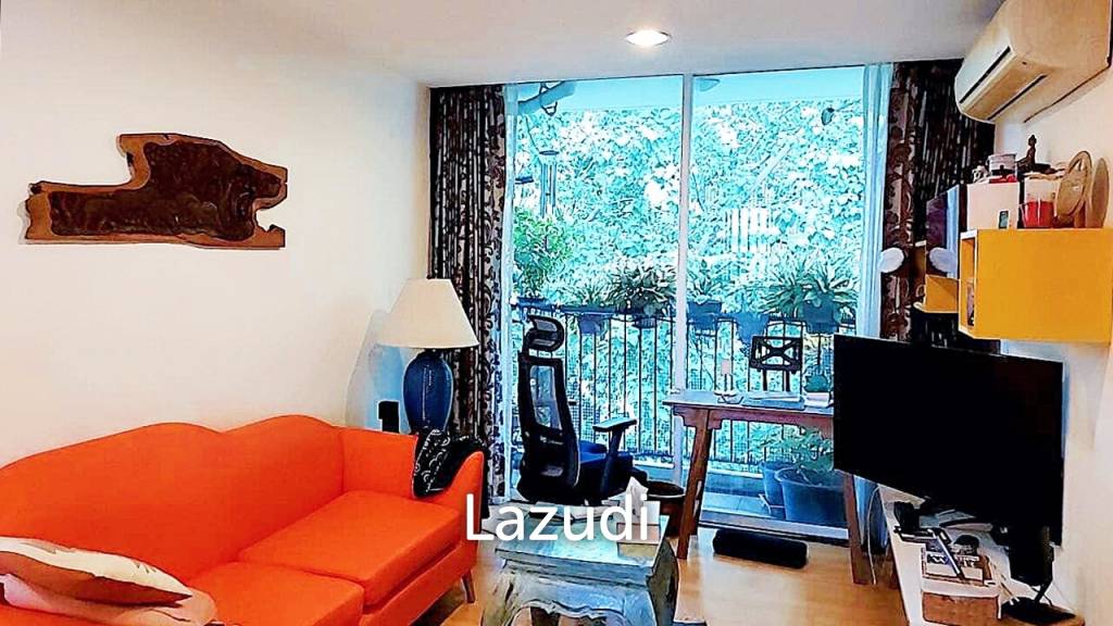 รูป 2 Bed 1 Bath 62 SQ.M The Fine @ River - รูปที่ 1/3