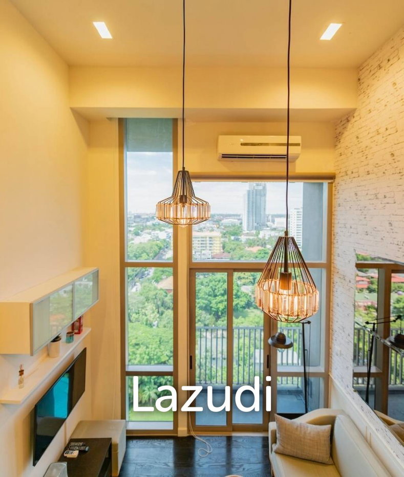 รูป 1 Bed 1 Bath 34.3 SQ.M Ideo Morph 38 - รูปที่ 3/8