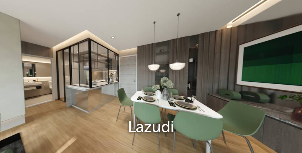 picture 2 Bed 2 Bath 56.10 SQ.M Nue Evo Ari - 3/8