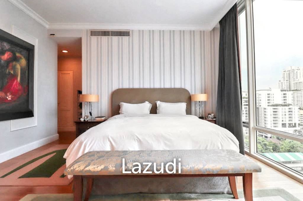 รูป 3 Bed 3 Bath 177.91 SQ.M Royce Private Residences - รูปที่ 16/21