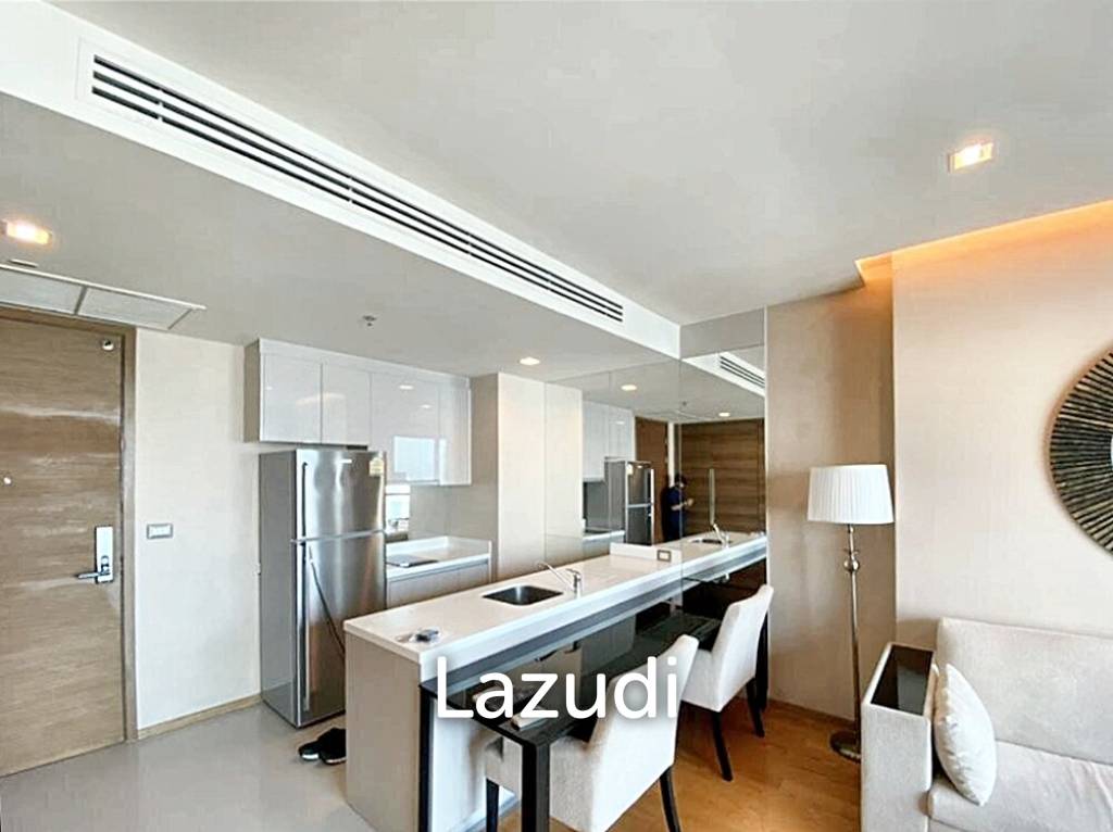 picture 1 Bed 1 Bath 56 SQ.M The Address Sathorn - 6/9