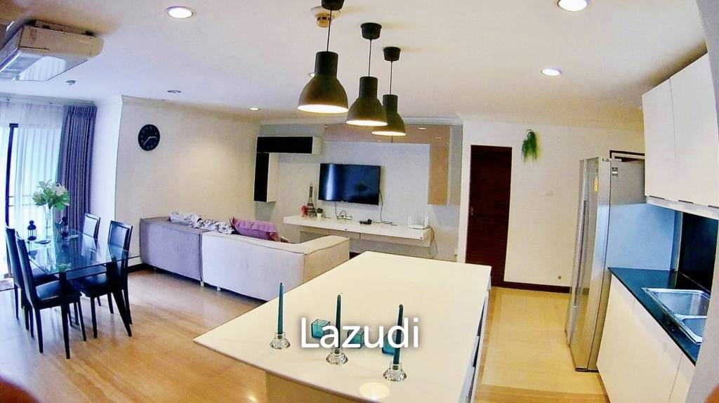 รูป 3 Bed 3 Bath 144 SQ.M Richmond Palace - รูปที่ 5/20