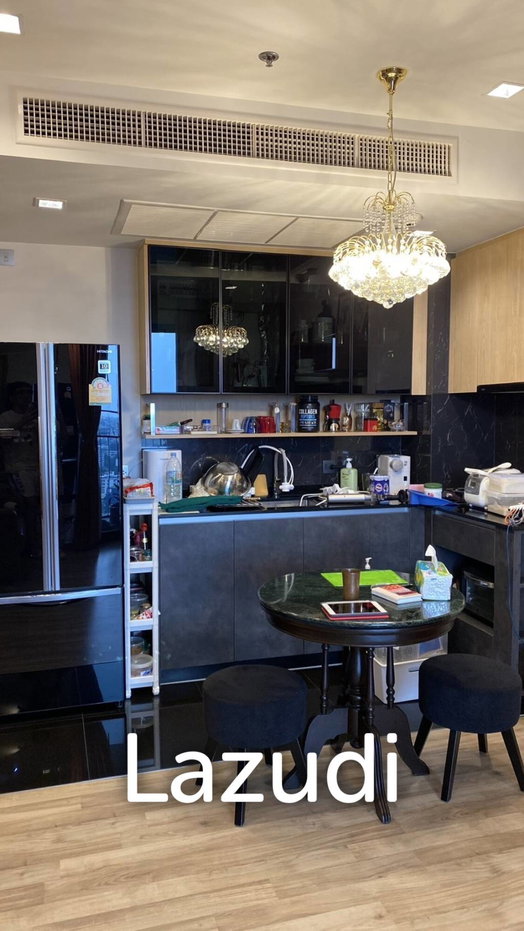 รูป 1 Bedroom 1 Bathroom 41 Sqm Icon II - รูปที่ 8/26