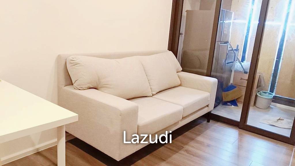 picture 1 Bed 1 Bath 35 SQ.M Whizdom Essence Sukhumvit - 7/12