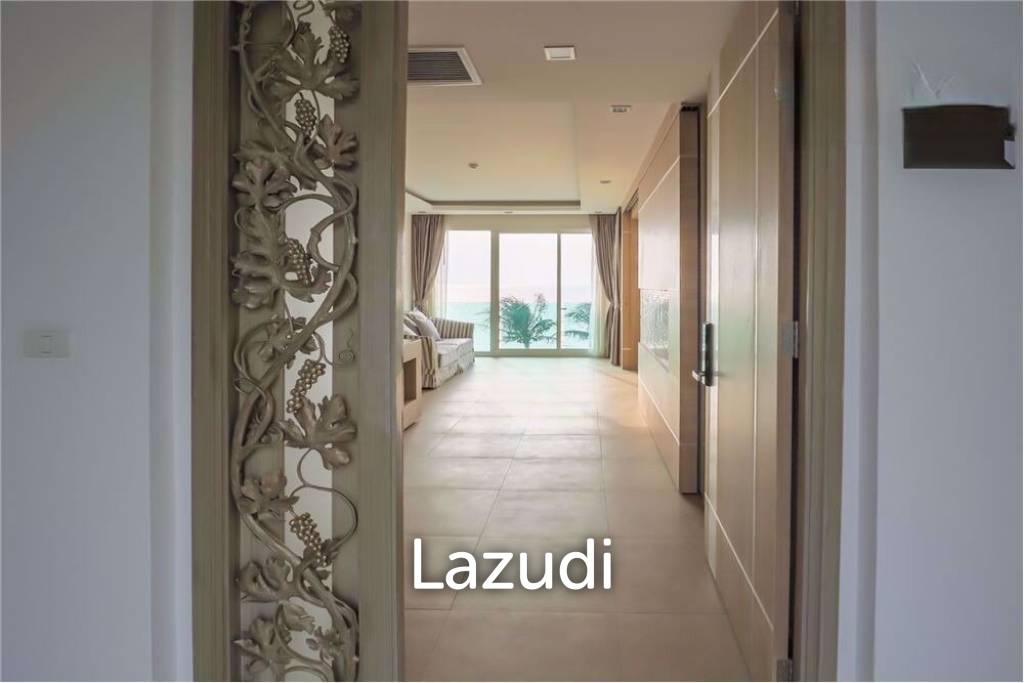 picture 2 Bedrooms 2 Bathroom 61 Sqm. Paradise Ocean. - 15/23
