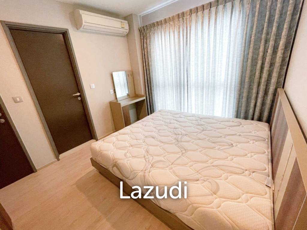 รูป 2 Bed 1 Bath 47 SQ.M Rhythm Rangnam - รูปที่ 13/20