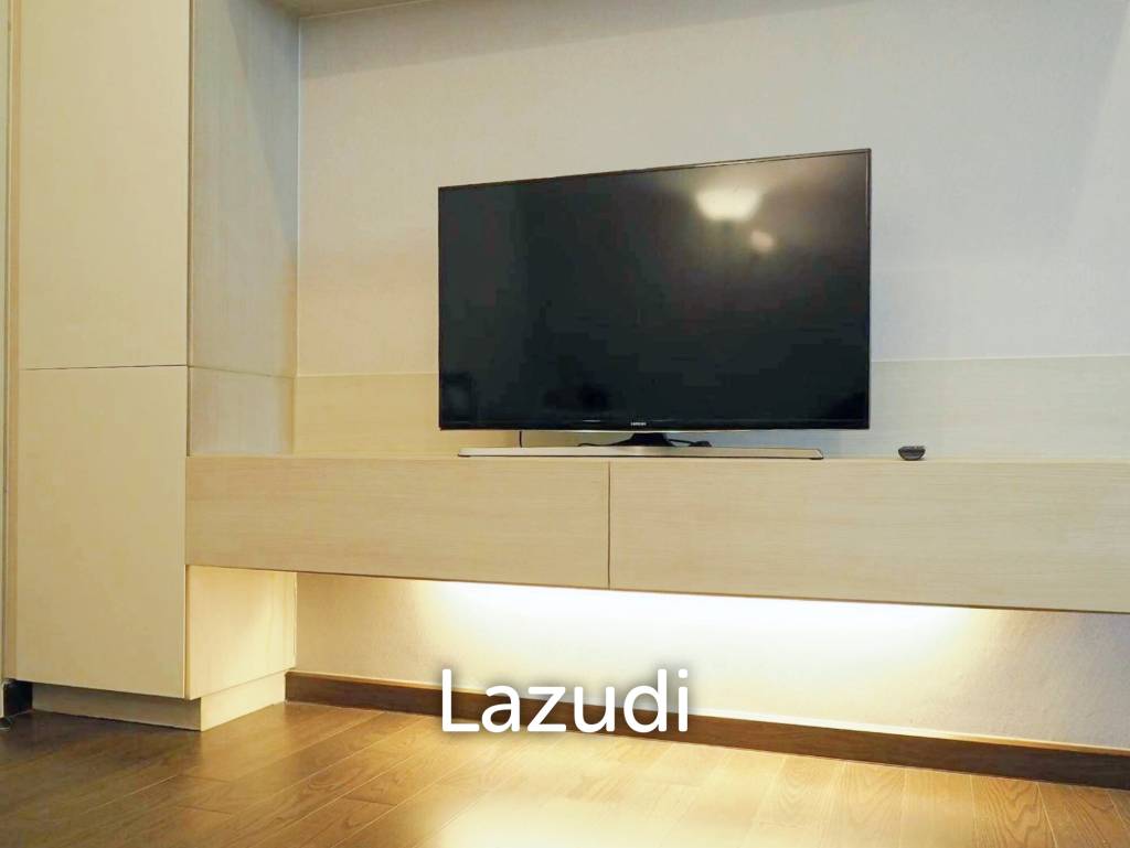 รูป 1 Bed 1 Bath 31.28 SQ.M At Q Asoke Condo - รูปที่ 4/7