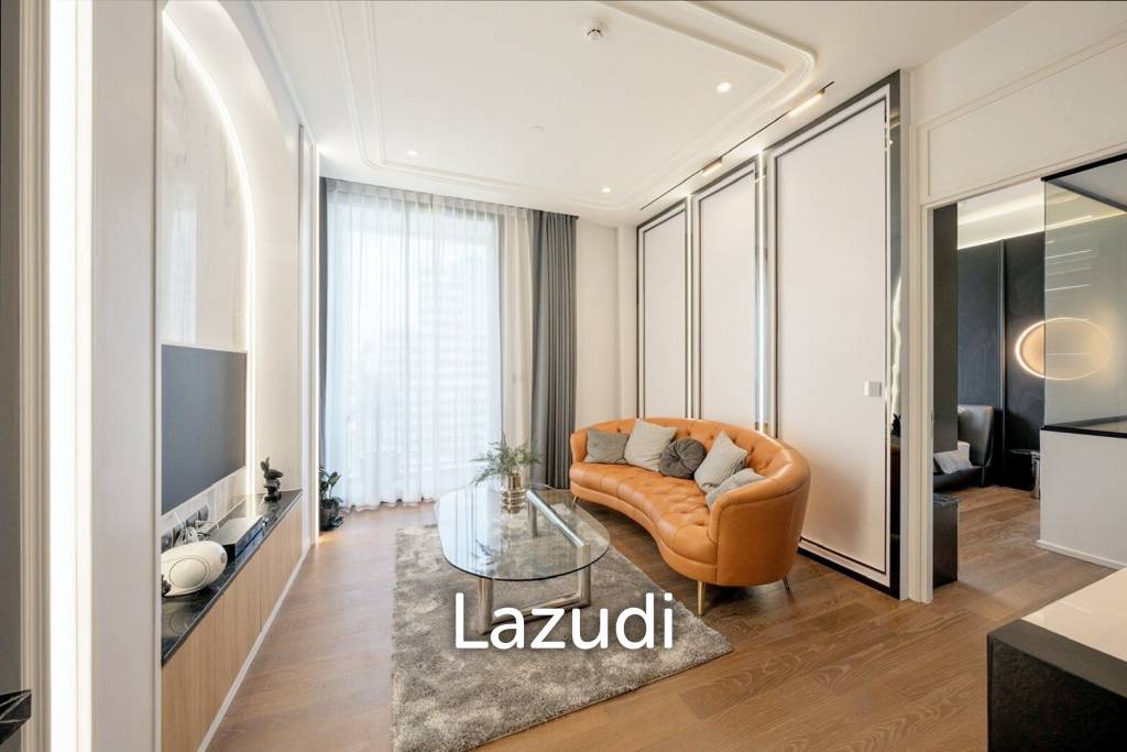 picture 1 Bed 1 Bath 56 SQ.M MUNIQ Langsuan - 2/17