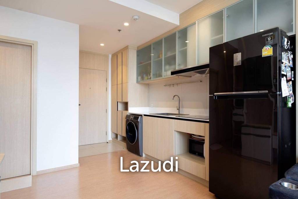รูป 2 Bed 2 Bath 55 SQ.M Maru Ekkamai 2 - รูปที่ 5/15
