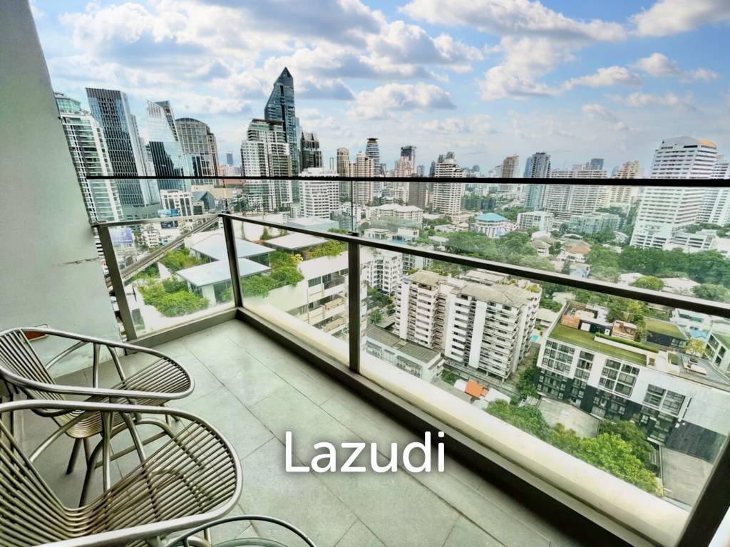 รูป 1 Bed 1 Bath 60 SQ.M Aequa Sukhumvit 49 - รูปที่ 5/5