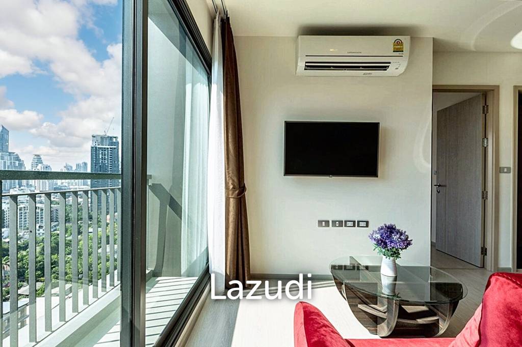 รูป 1 Bed 1 Bath 42 SQ.M Rhythm Sukhumvit 36-38 - รูปที่ 3/11