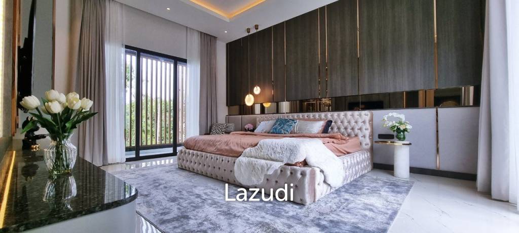 รูป 6 Beds 11 Baths  Luxury Pool Villas in Jomtien - รูปที่ 28/62