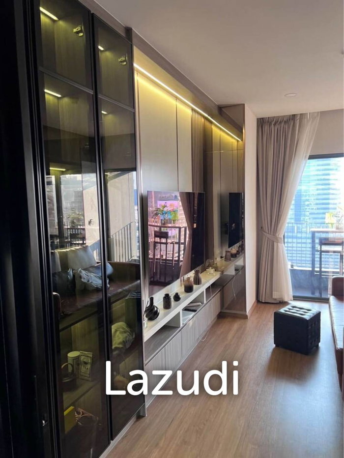 รูป 2 Bed 2 Bath 55 SQ.M CLOUD Thonglor-Phetchaburi - รูปที่ 5/9