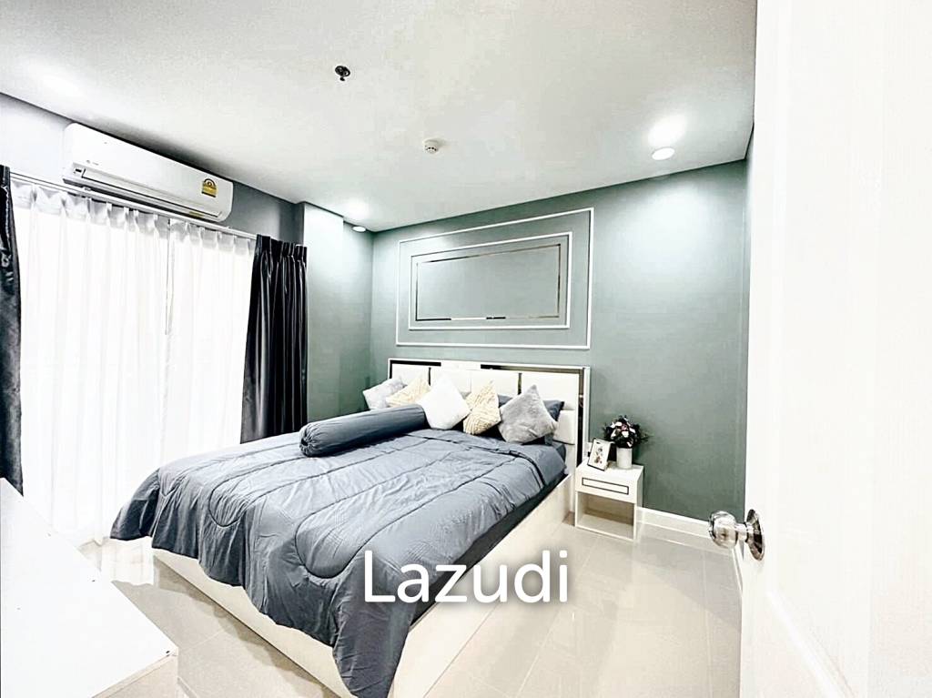รูป 2 Bed 2 Bath 77 SQ.M Supalai Veranda Rama 9 - รูปที่ 7/12