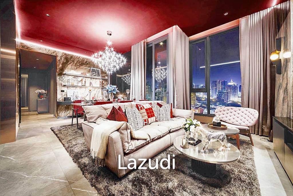 รูป 3 Bed 3 Bath 135.96 SQ.M. Hyde Heritage Thonglor - รูปที่ 1/10
