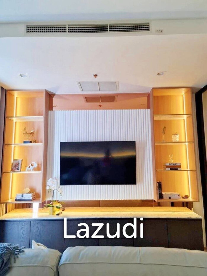 รูป 1 Bed 1 Bath 52 SQ.M Noble Ploenchit - รูปที่ 7/10