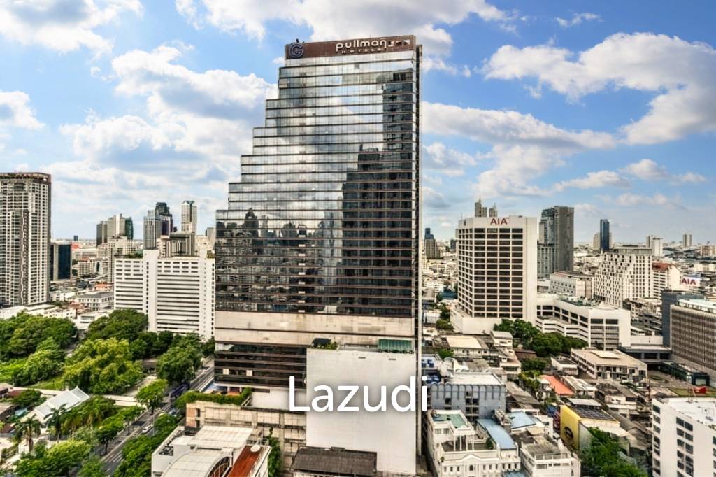 picture 1 Bedroom 1 Bathroom 49 SQ.M Ashton Silom - 8/8