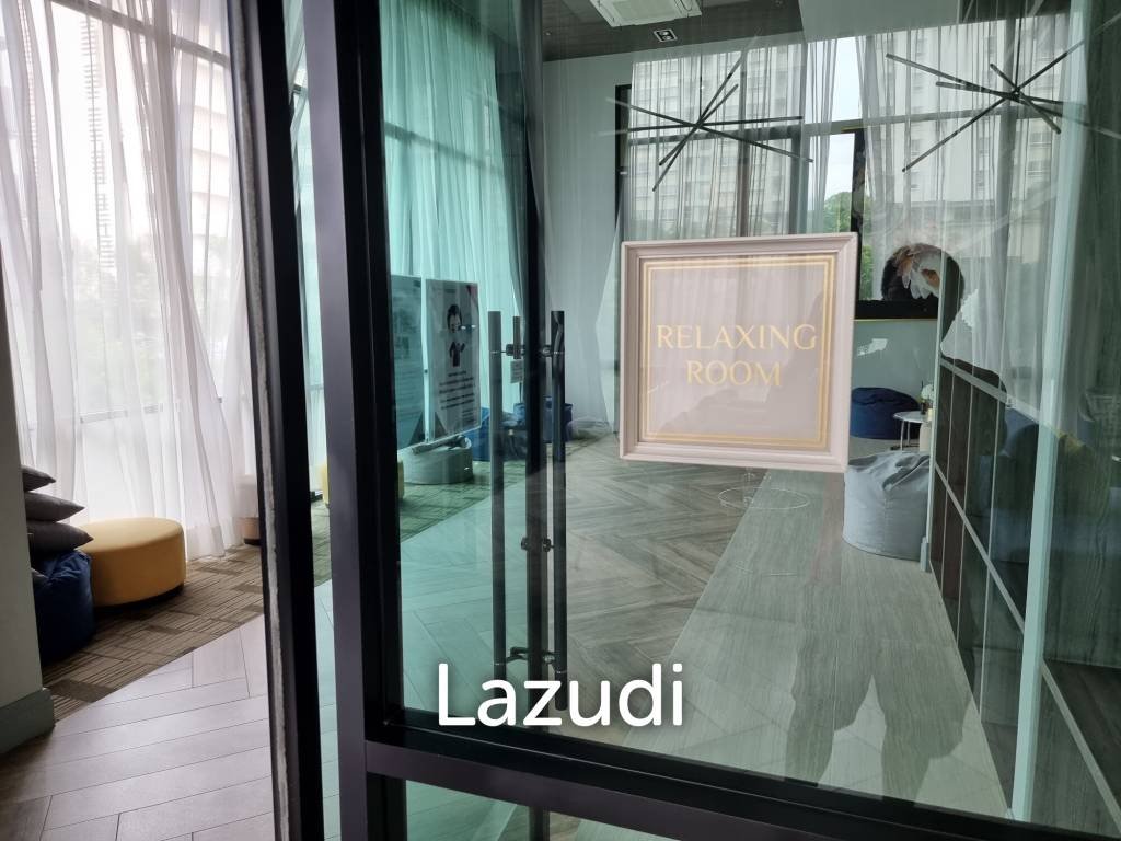 รูป 2 Bed 1 Bath 43 SQ.M KnightsBridge Collage - Ramkhamhaeng - รูปที่ 27/34